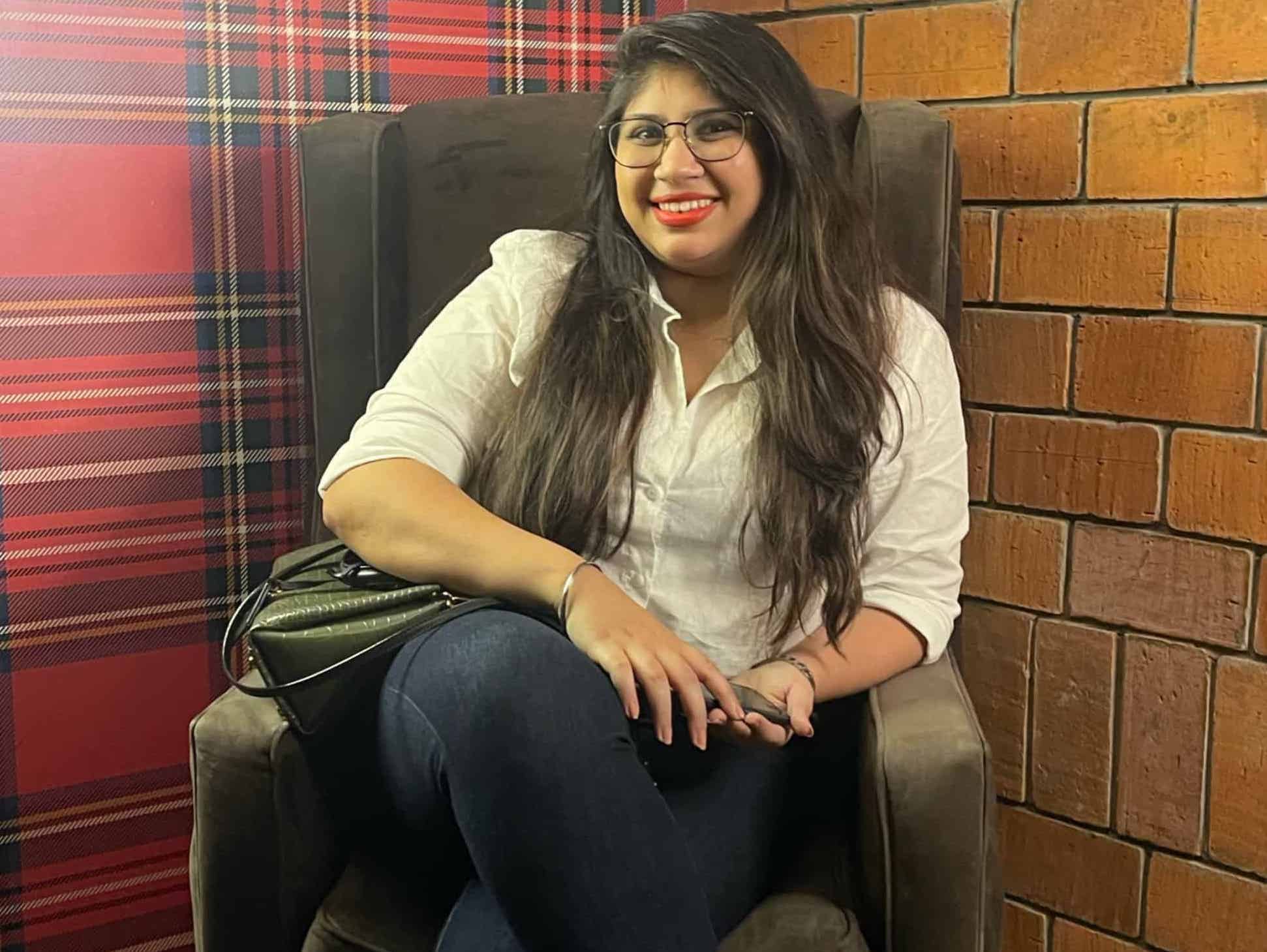 Srishti Banerjee – The Centre for Restoration