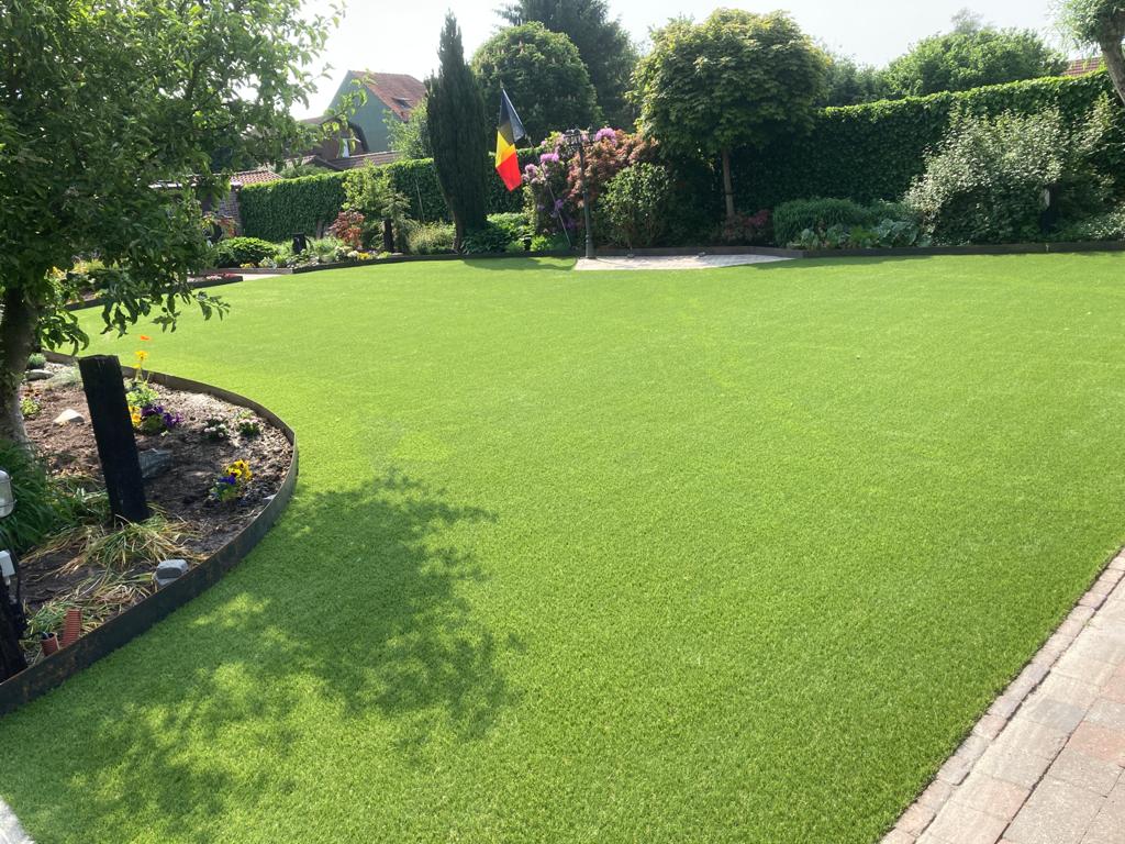 Het mooiste kunstgras van Nederland TCR Kunstgras