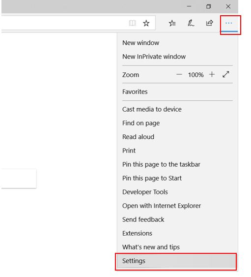 Stop Annoying Bing Search popup in Edge YouTube