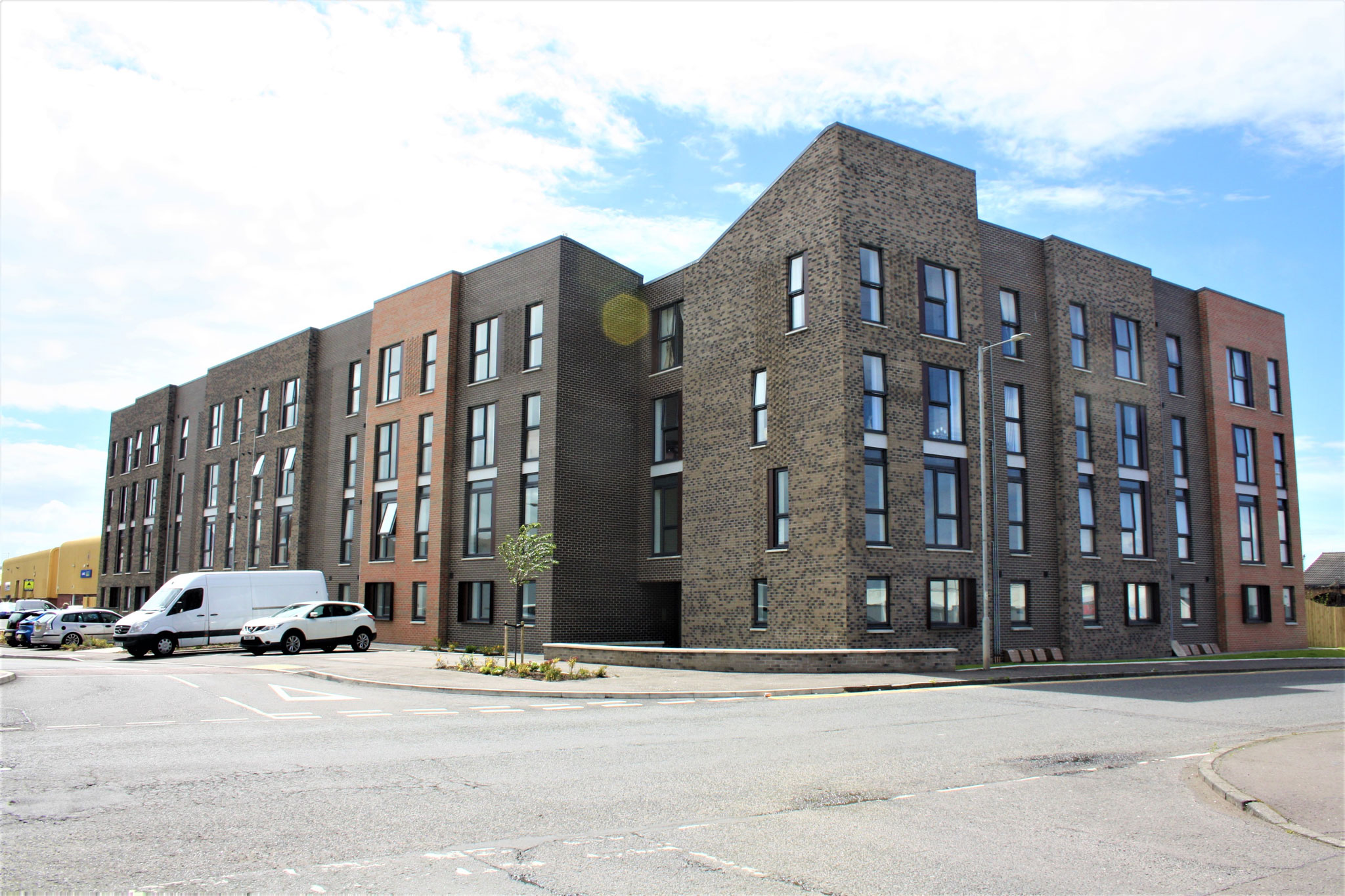 Waggon Road TCS Construction Consultants