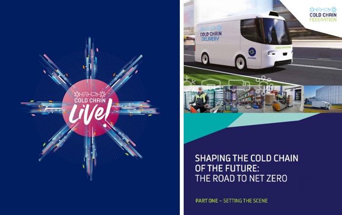 Cold Chain Live! Launches with new Net Zero cold chain report TCS&D