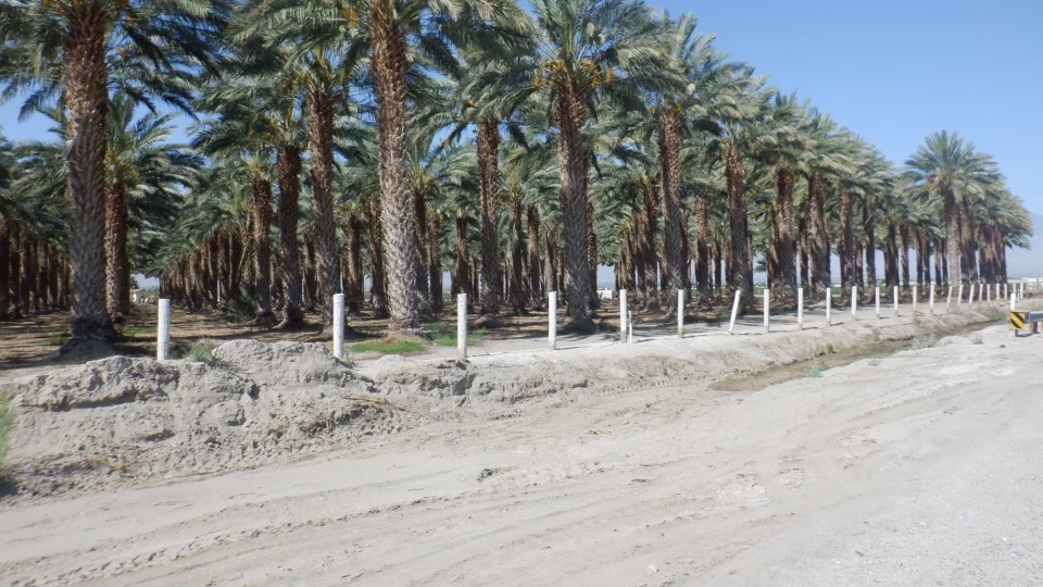 Day 4Indio to Brawley, CA. 79 miles and basically flat