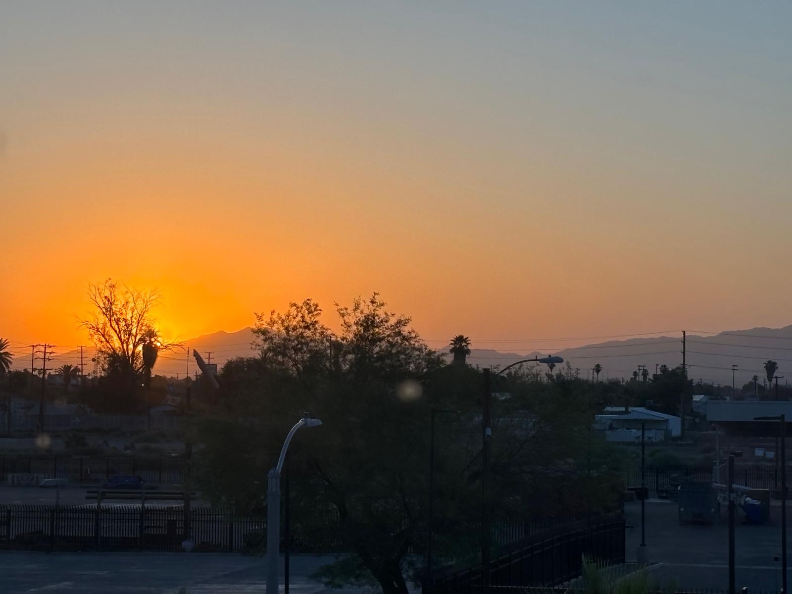 Day 5. Blythe, CA to Wickenburg, AZ 115 miles and 3,600 ft climb