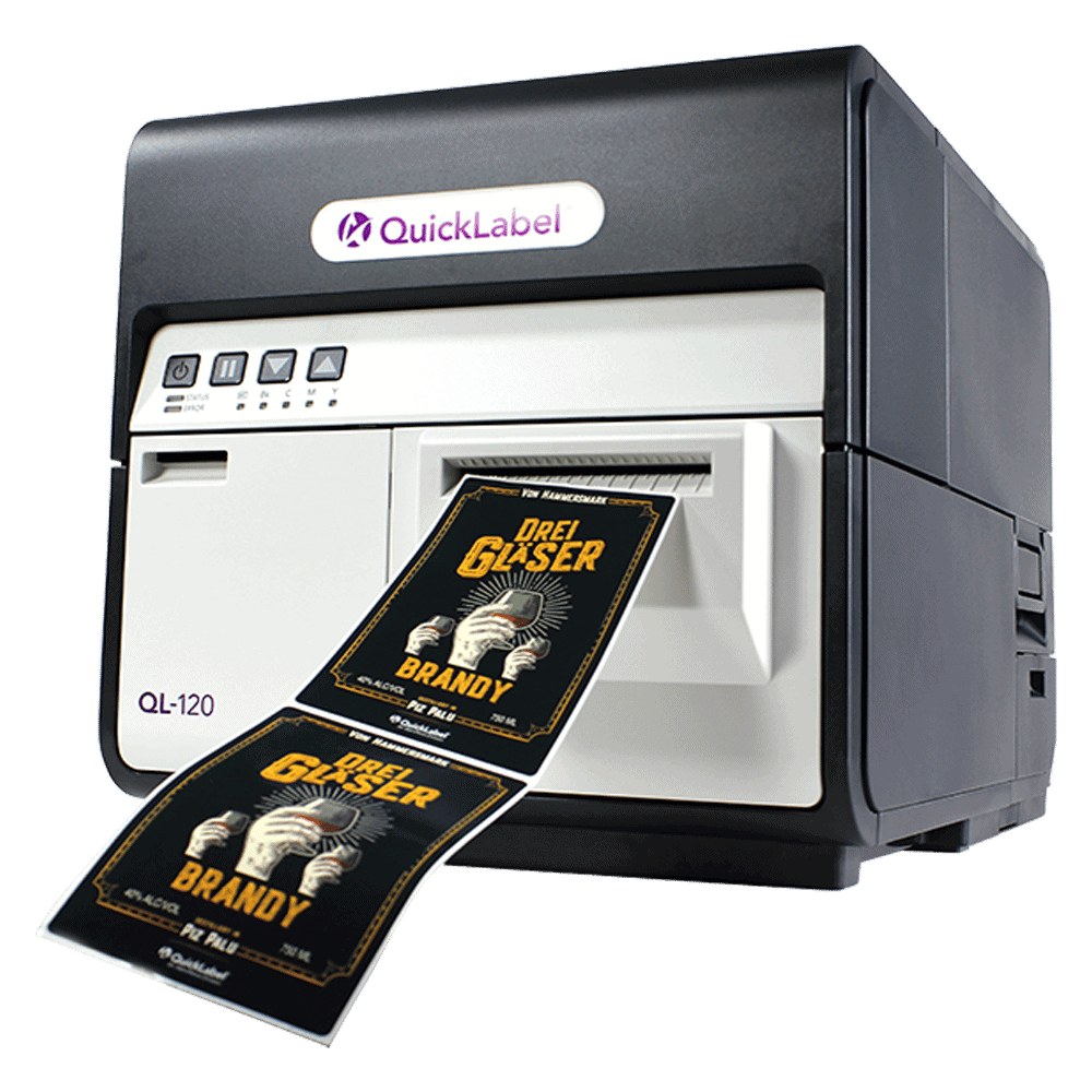 QuickLabel Printers TCS Digital Solutions