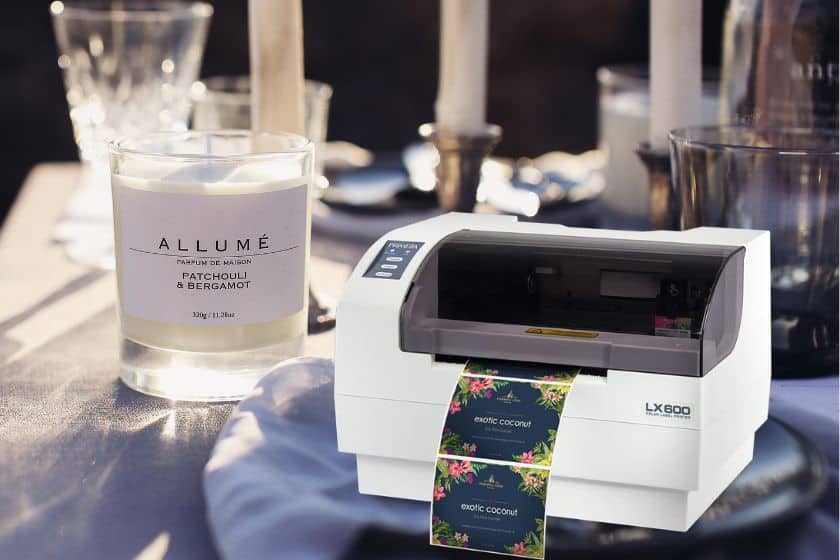 Top 10 Best Printers for Candle Labels TCS Digital Solutions