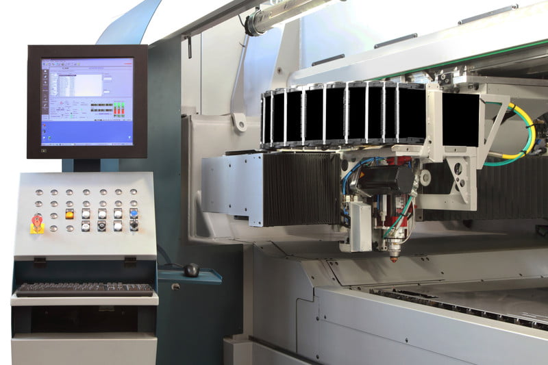 Precision Sheet Metal Fabrication TCS Industries Inc