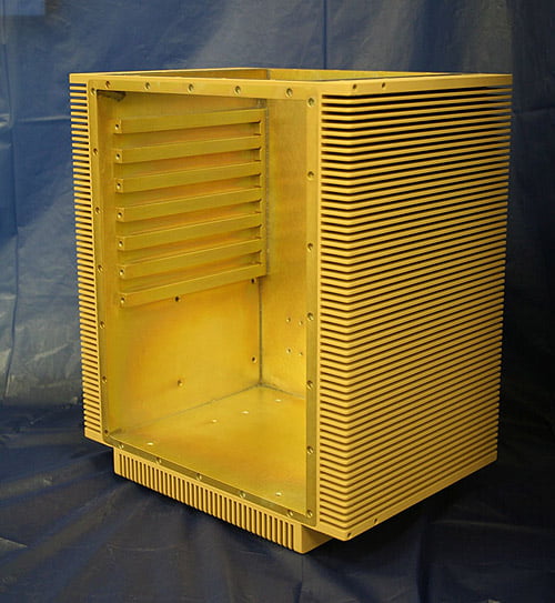 Aluminum Dip Brazing TCS Industries Inc