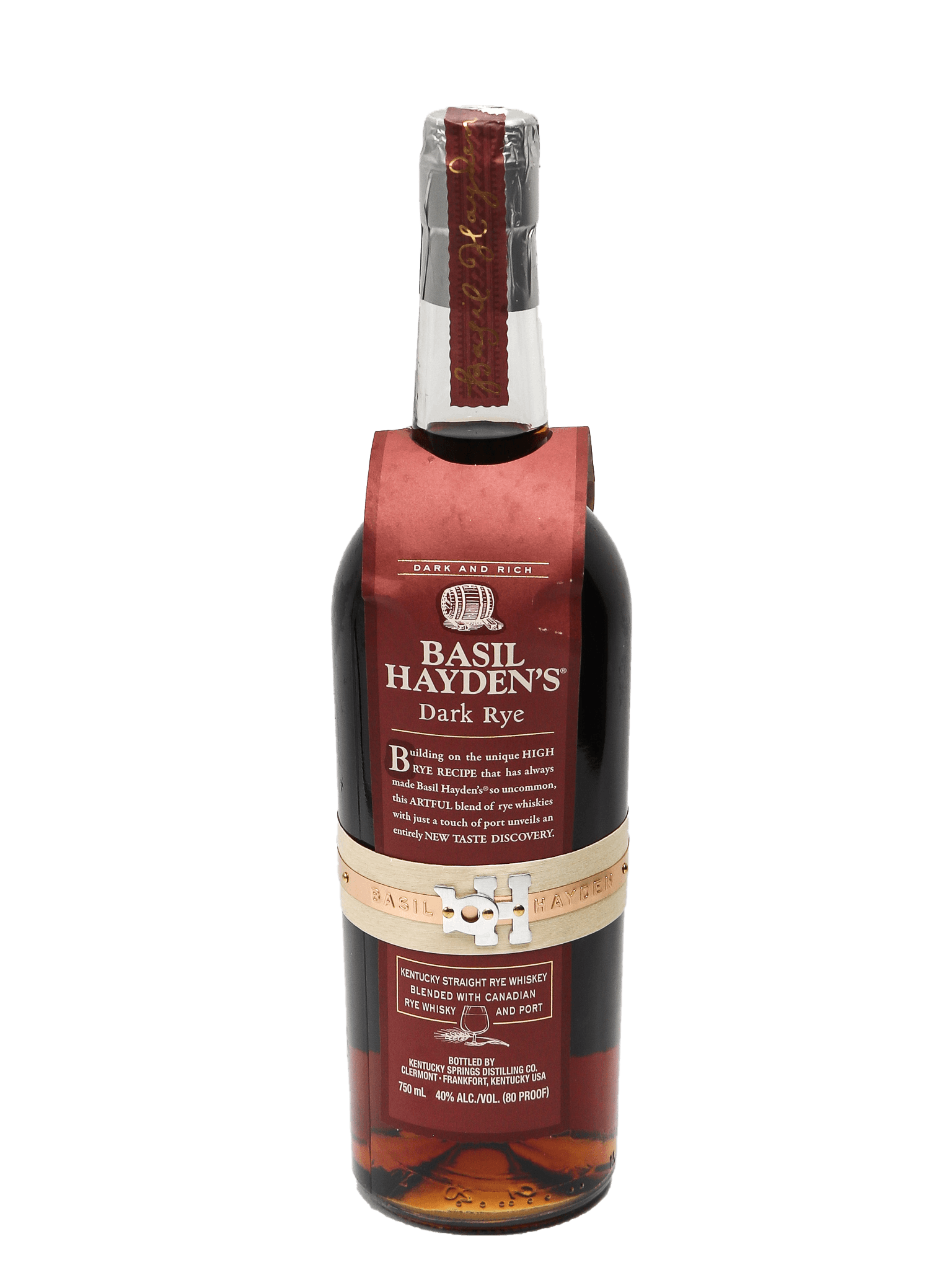 Basil Hayden’s Dark Rye Whiskey Town & Country Supermarket Liquors