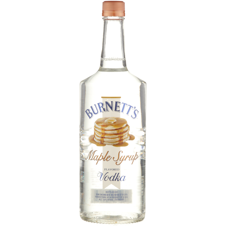 Maple Syrup Vodka Town & Country Supermarket Liquors