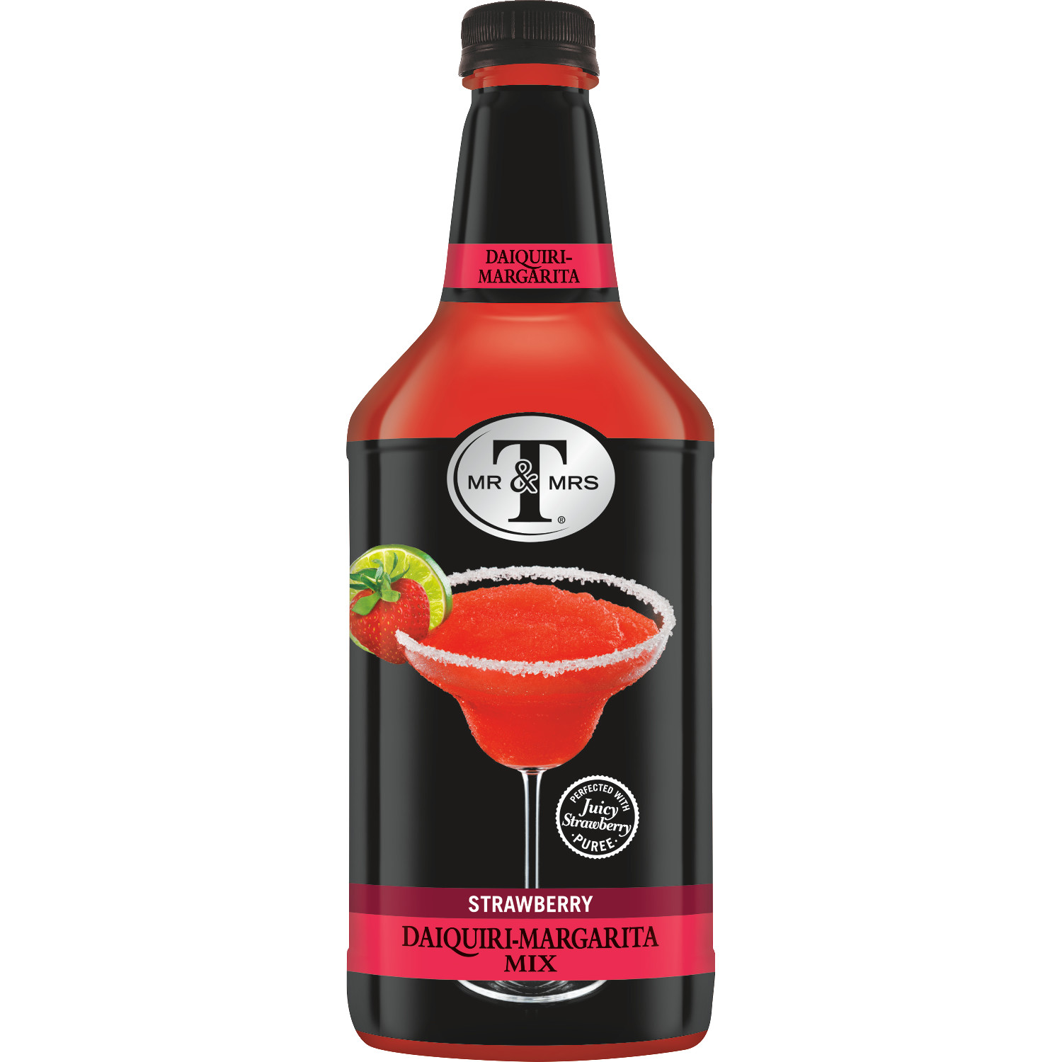 Mr & Mrs T’S Strawberry Mix 1.75 Lt Town & Country Supermarket Liquors