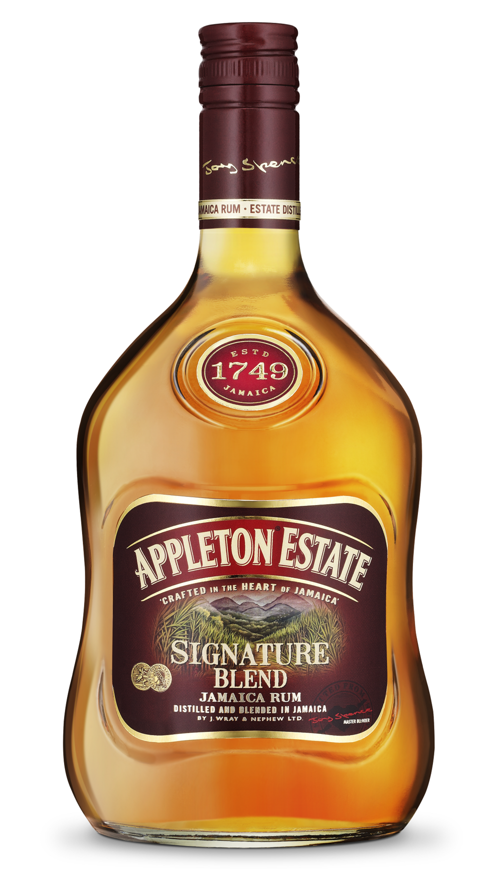 Appleton Estate Rum Signature Blend Town & Country Supermarket Liquors