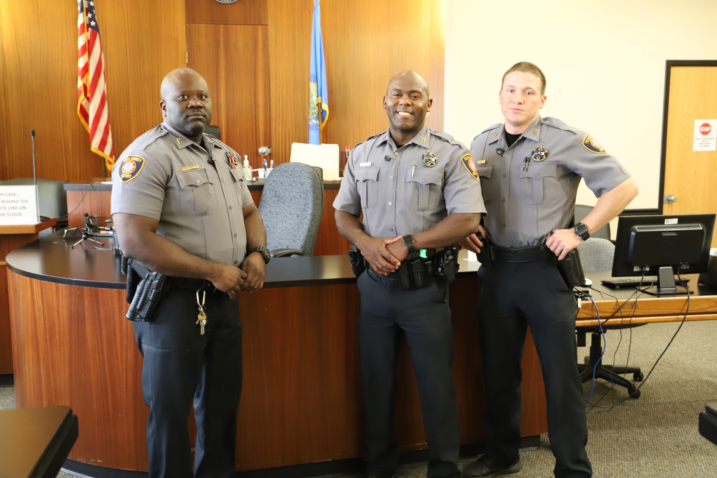 courthouse 2 Tulsa County Sheriff's Office