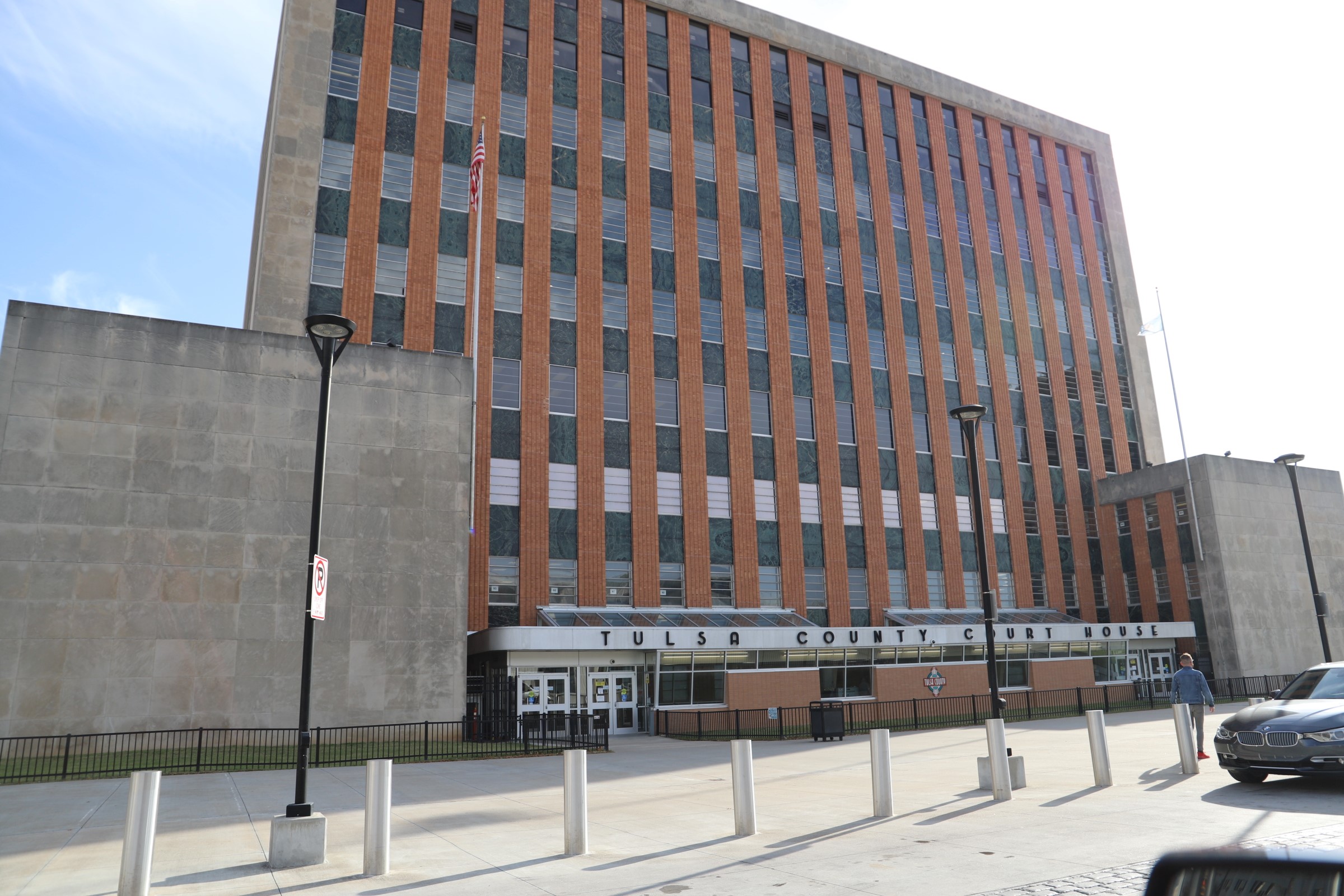 courthouse 3 Tulsa County Sheriff's Office