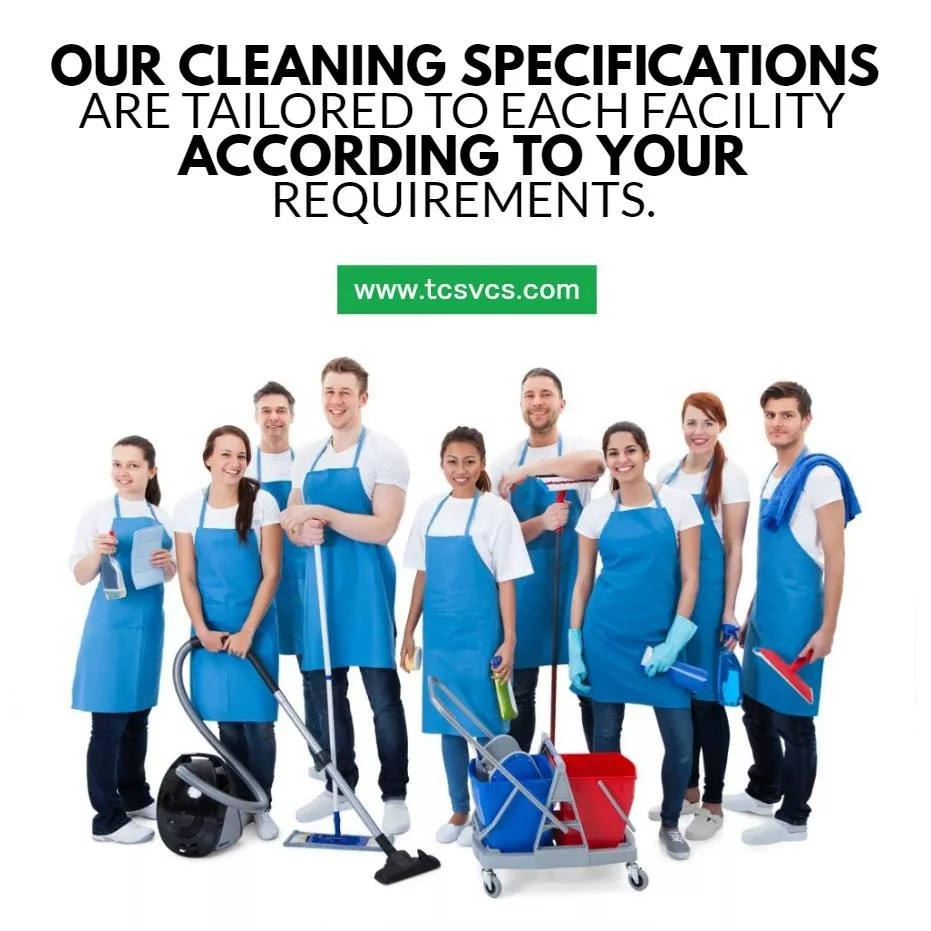 TC Services CIMS Certified Commercial Cleaning Greenville SC