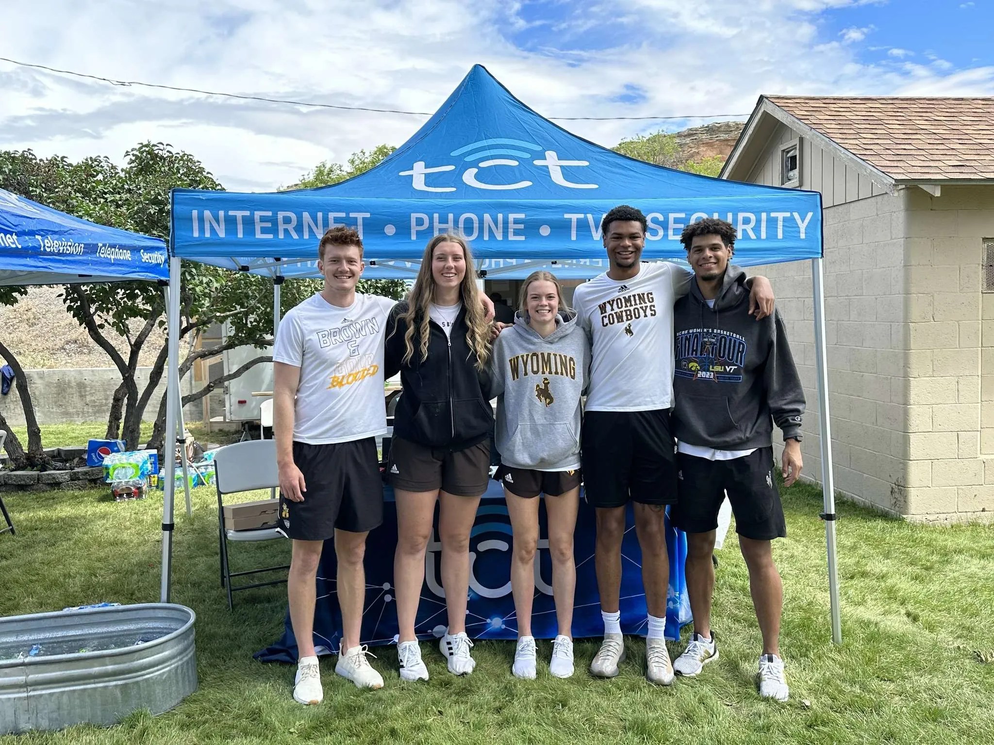 A Grand Fiber Unveiling Greybull Steps into the Future with