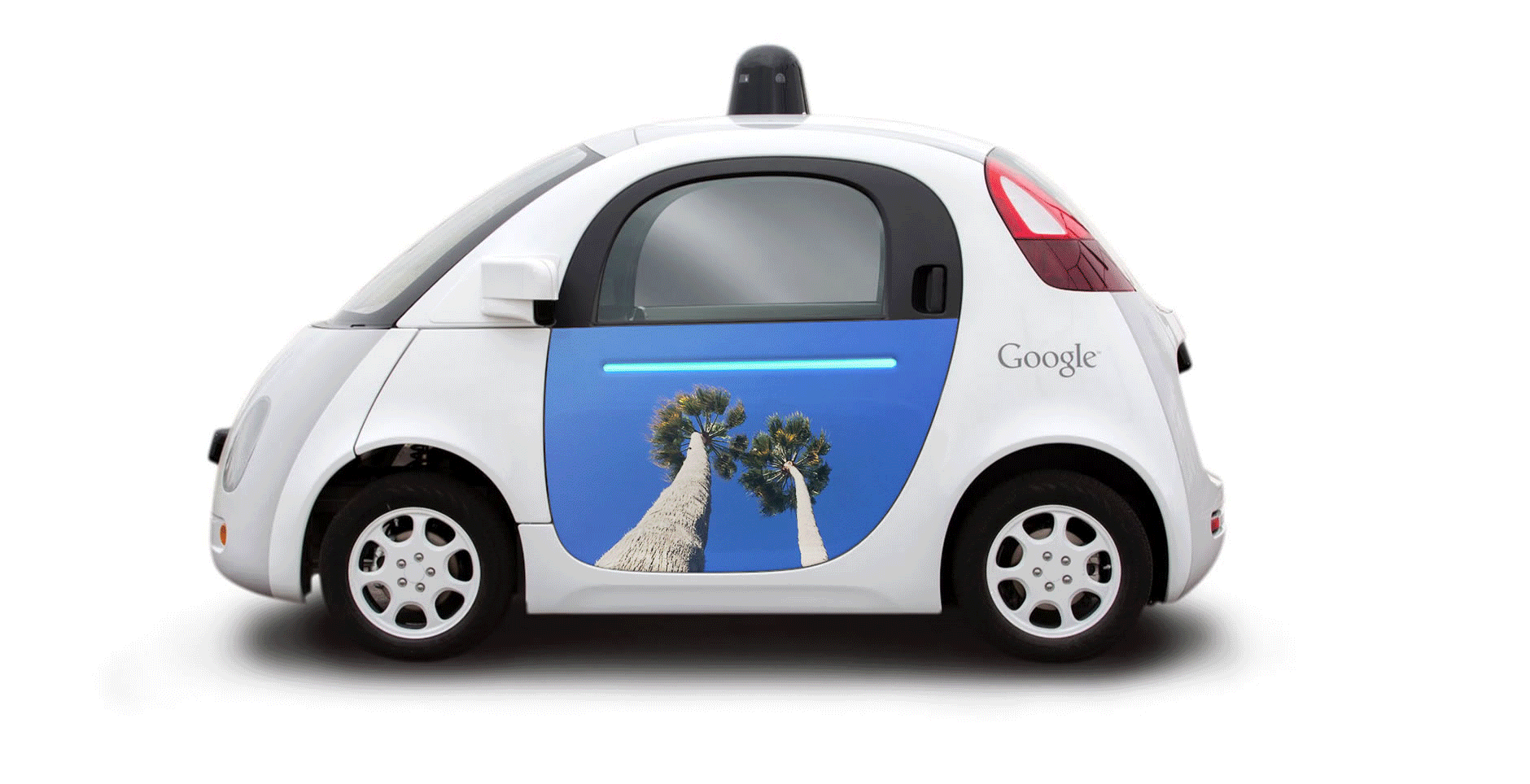 Google’s Latest SelfDriving Car Prototypes Are Now On Mountain View