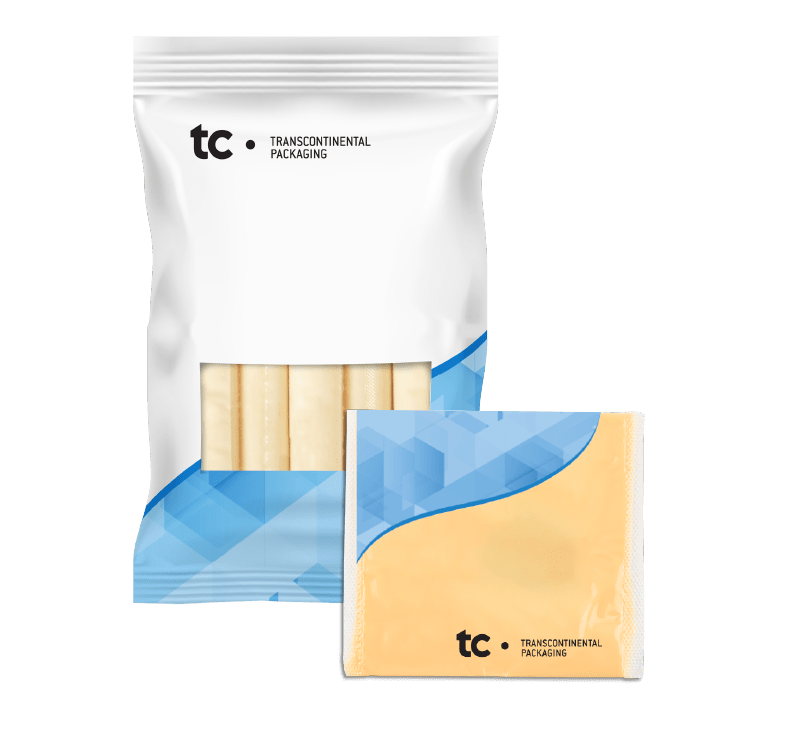 Processed cheese packaging solutions TC Transcontinental