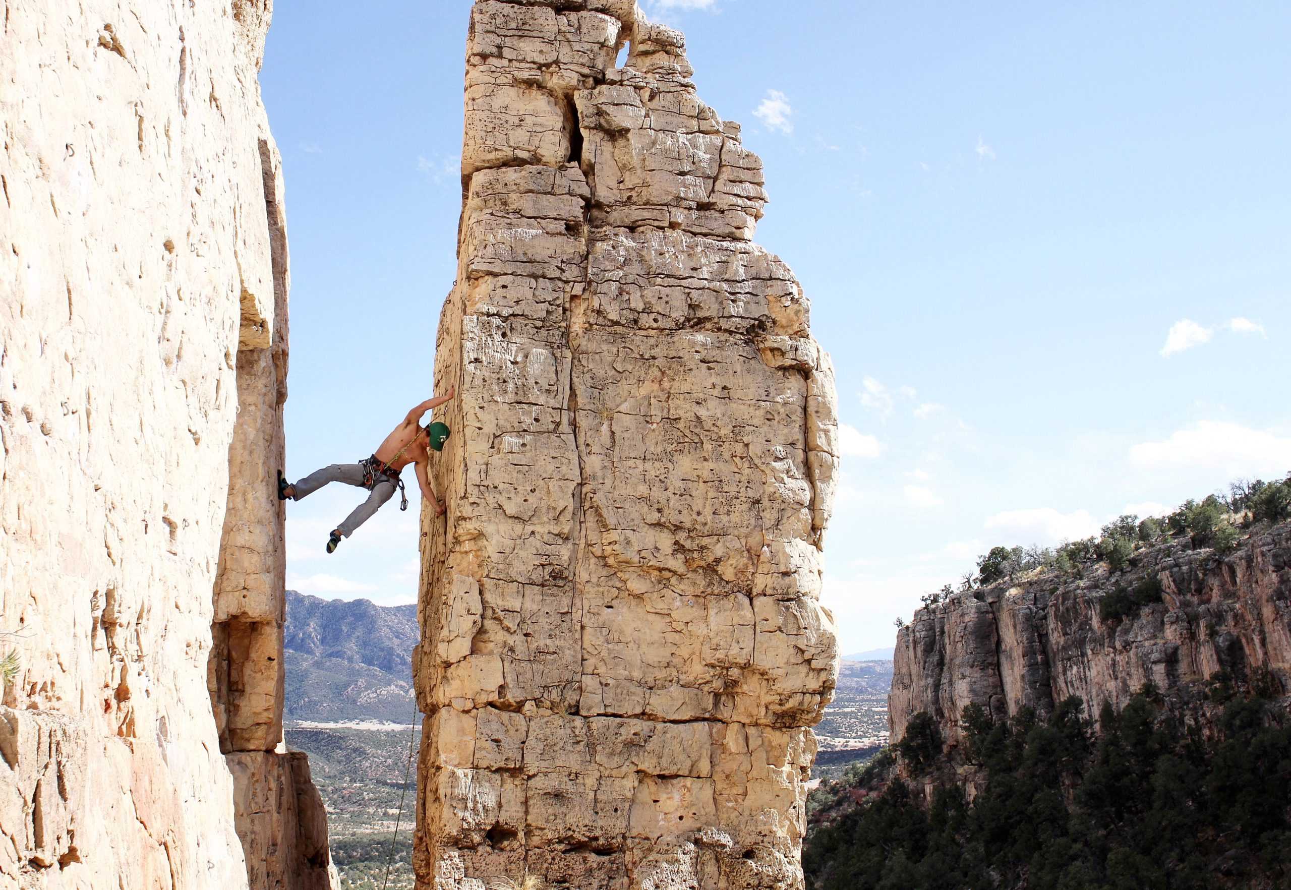 TCU's first oncampus rock climbing competition to take place this