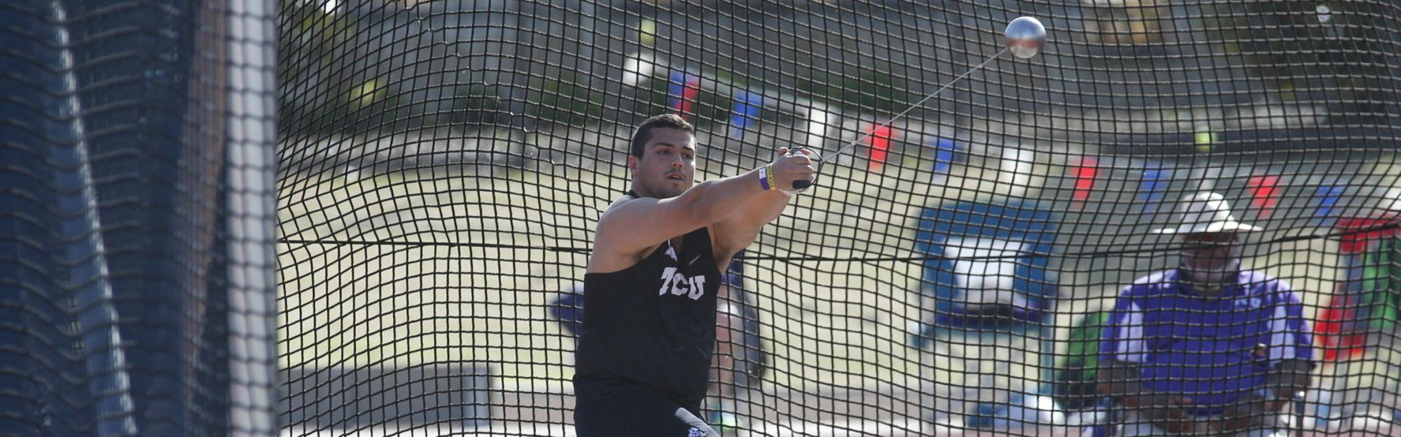 Track and field team records multiple wins and personal bests in San