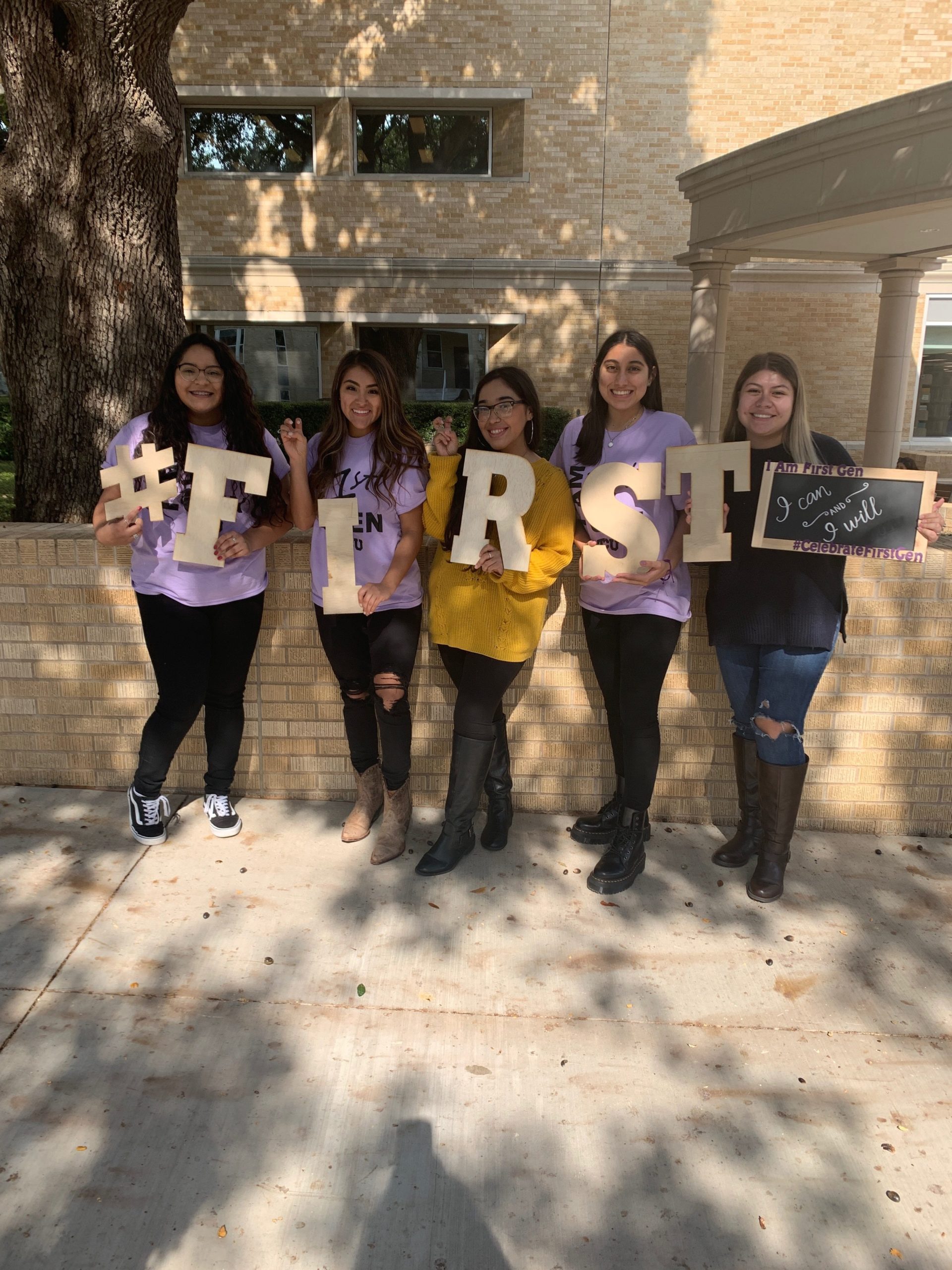 TCU celebrates firstgeneration students TCU 360