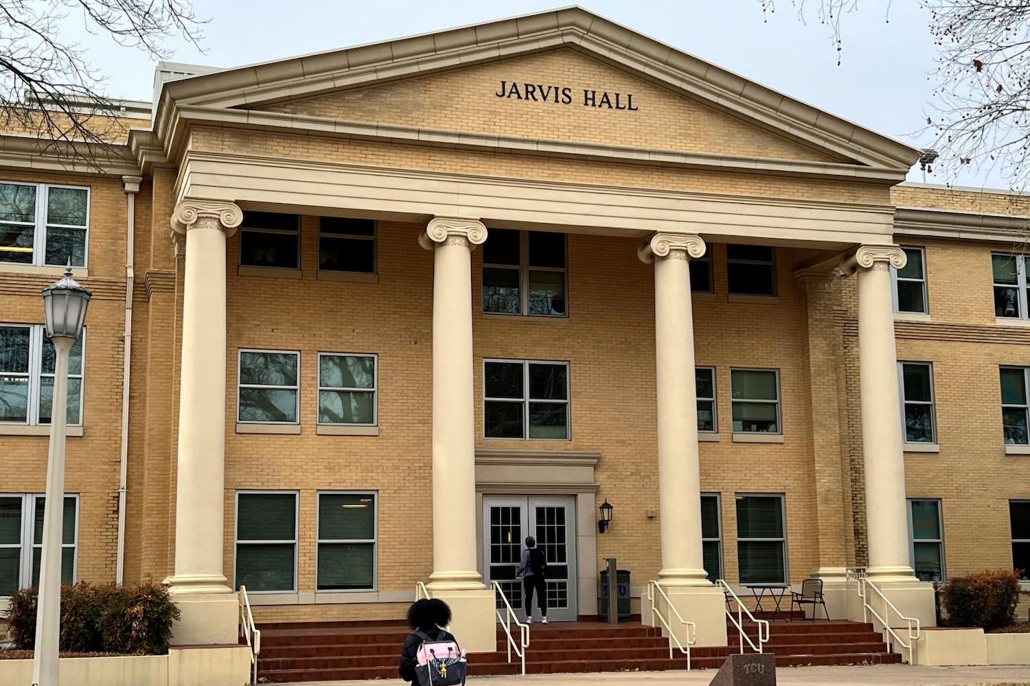 The Grief Group offers listening hearts at Jarvis Hall TCU 360
