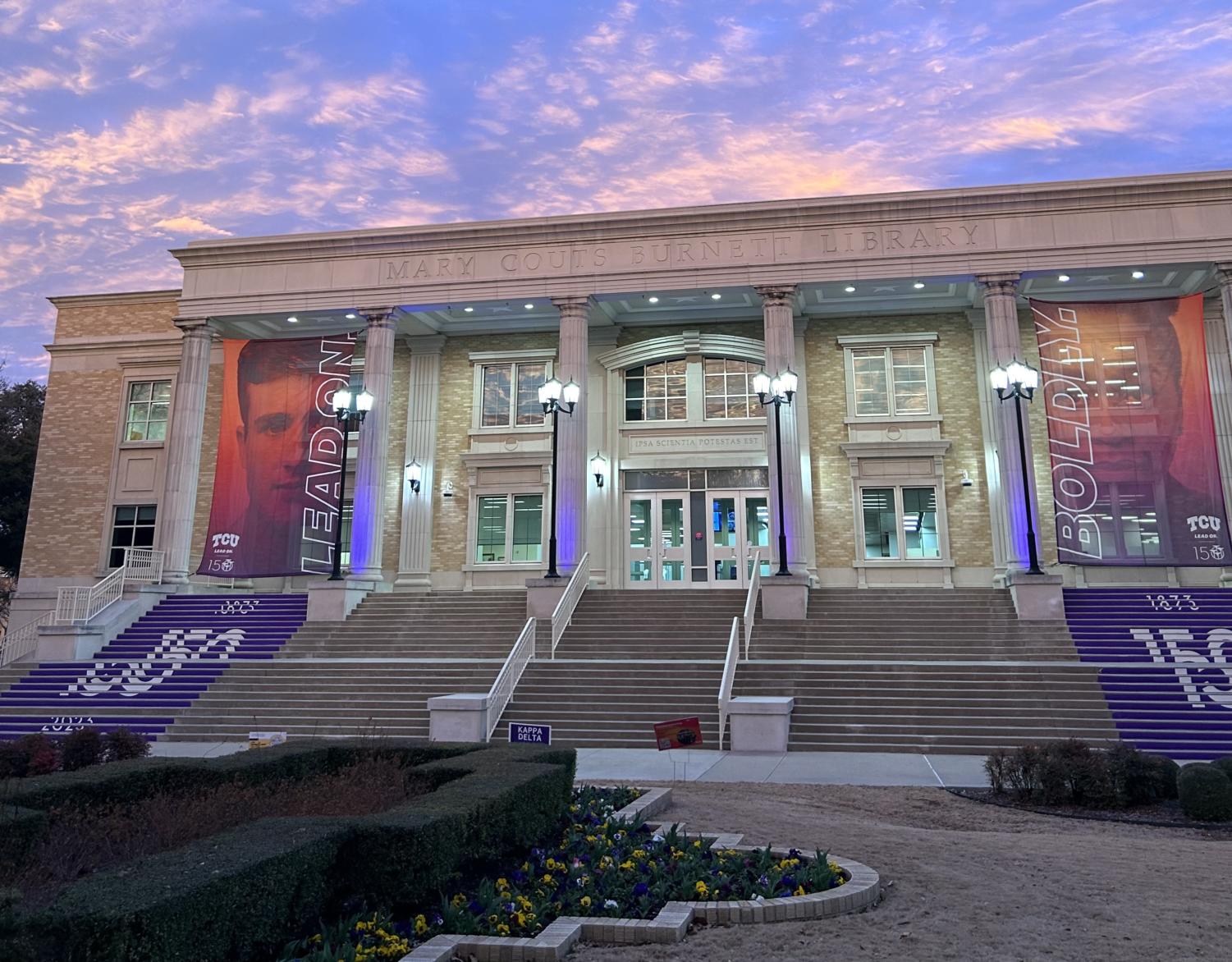 TCU transfer organizations offer students an easy transition to the