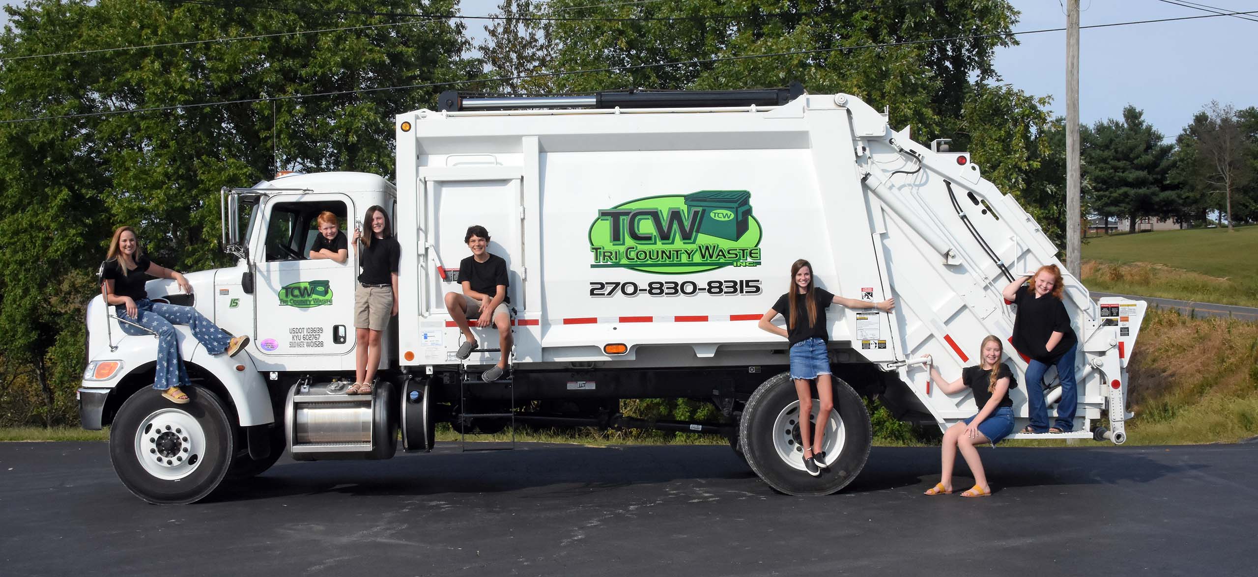 Tri County Waste Tri County Waste is a fullservice residential and