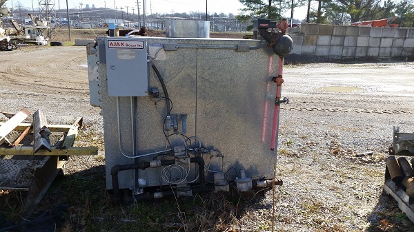 Ajax Boiler Construction Yard An Online Marketplace for