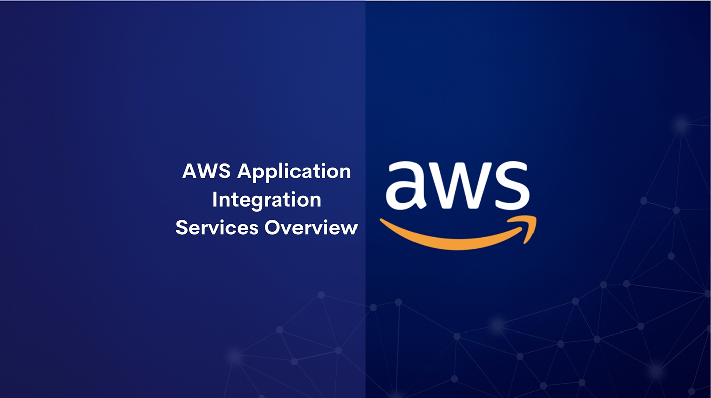 AWS Application Integration Services Overview Tutorials Dojo