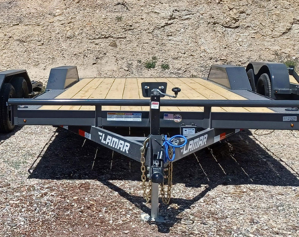 Service & Repair TD2 Trailer Sales Wholesale Trailers in Utah and