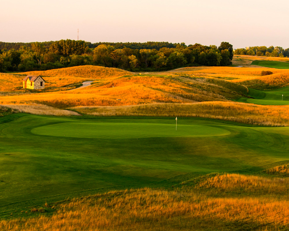 Erin Hills TDA