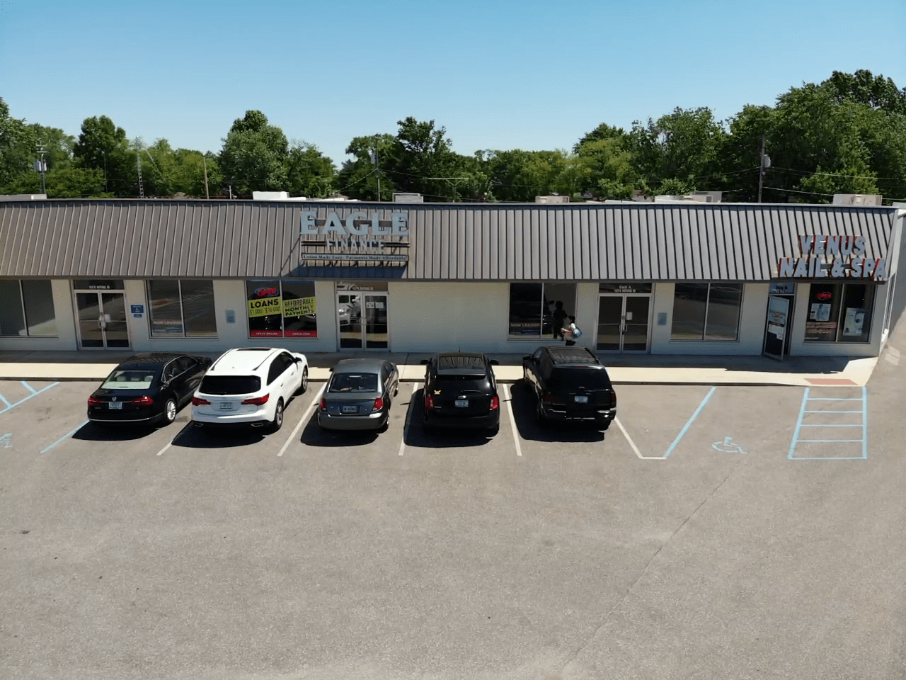 1647 N National Rd TDAK Development