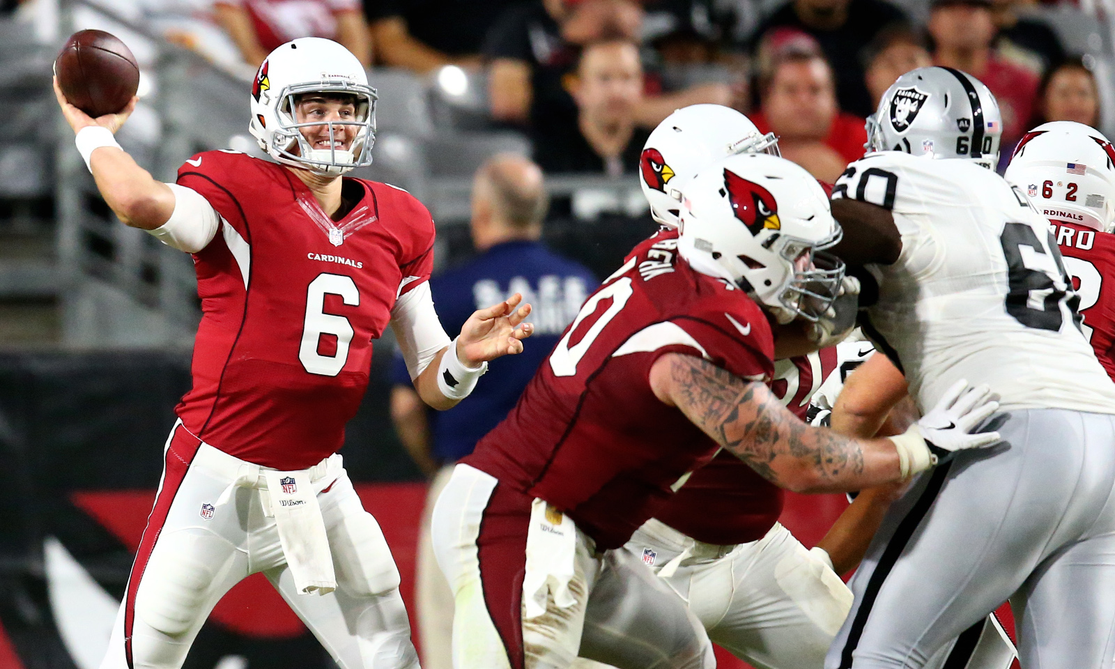 Arizona Cardinals waive QB Jake Coker Touchdown Alabama Alabama