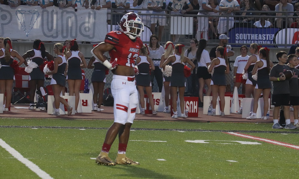 Where do Alabama commits play this week? Touchdown Alabama Alabama Football