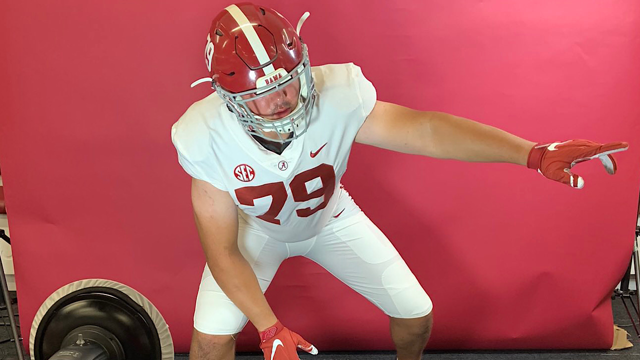Jackson Cantwell talks takeaway from visiting Alabama for Missouri game