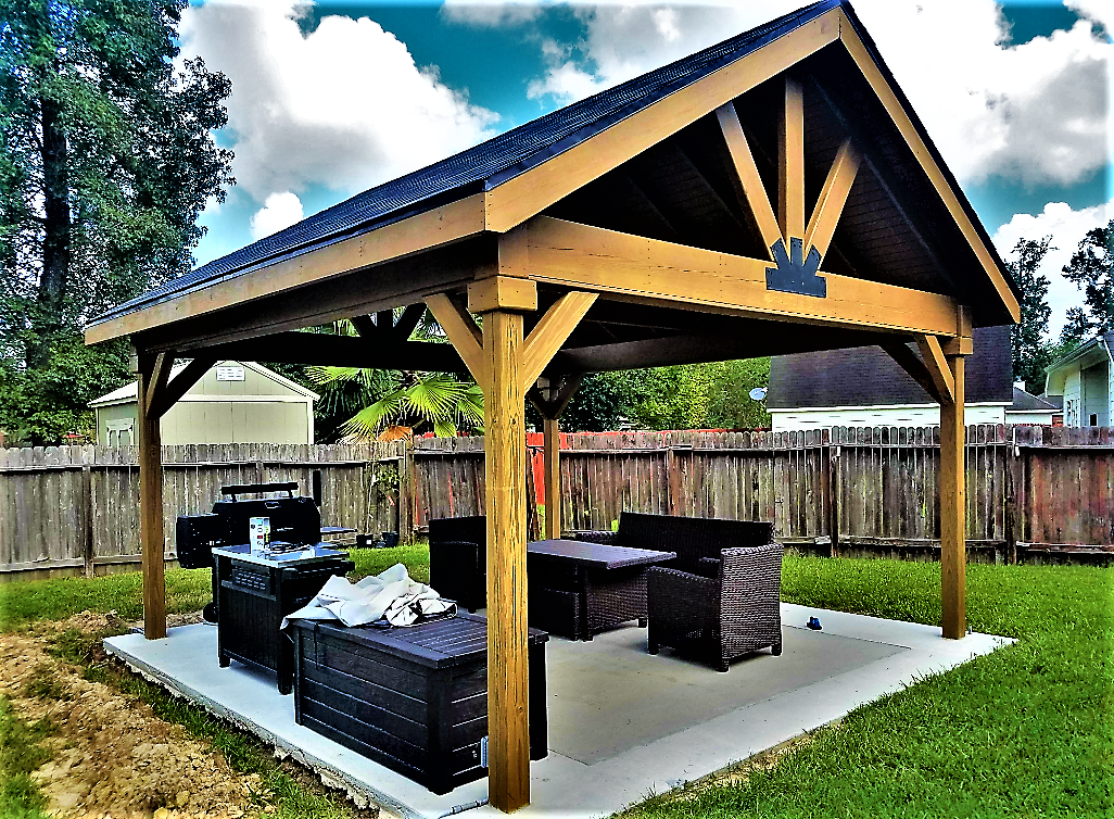 Patio Covers & Verandas Spring, The Woodlands & Houston, TX The