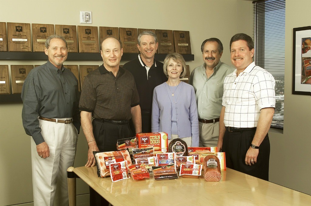 Categories BarS Foods Co. Timothy T. Day Foundation