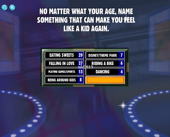 Facebook Family Feud: No Matter What Your Age, Name Something That Can Make You Feel Like A Kid Again | Stuff By Tdc0819