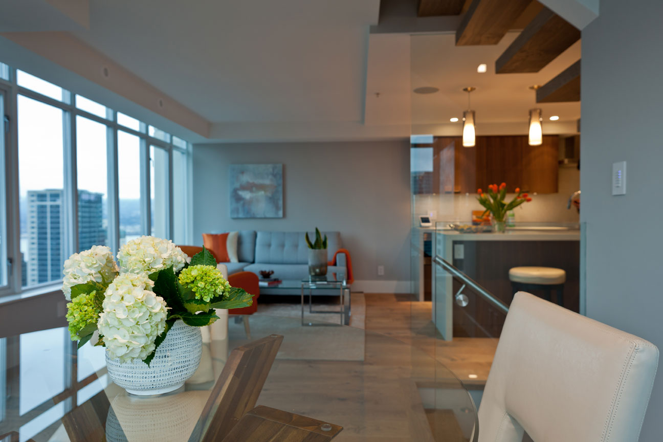 Hudson Condo TDC Drywall