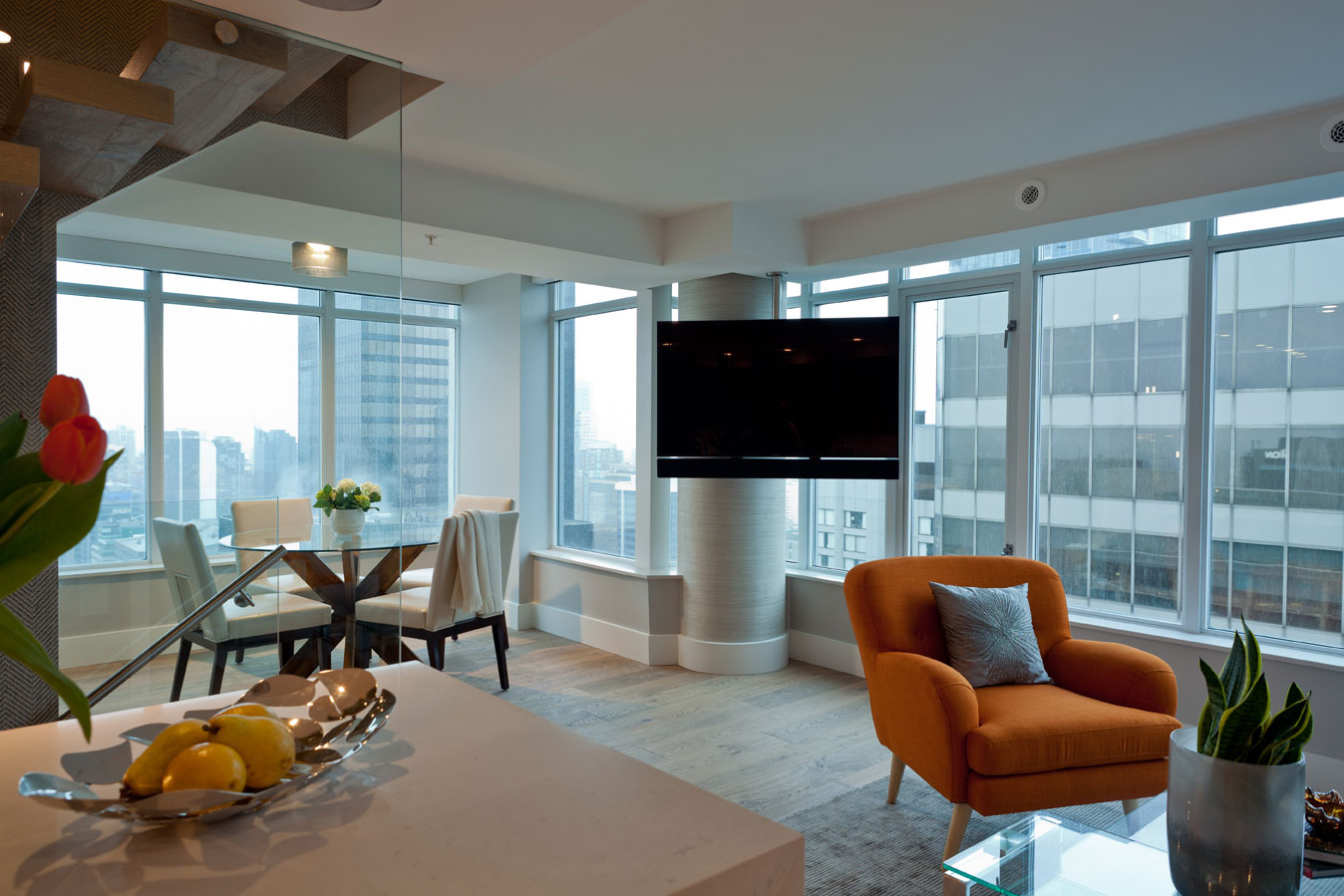 Hudson Condo TDC Drywall