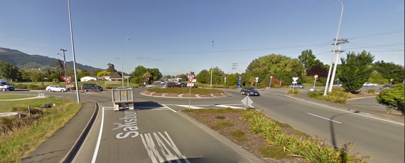 Richmond Development