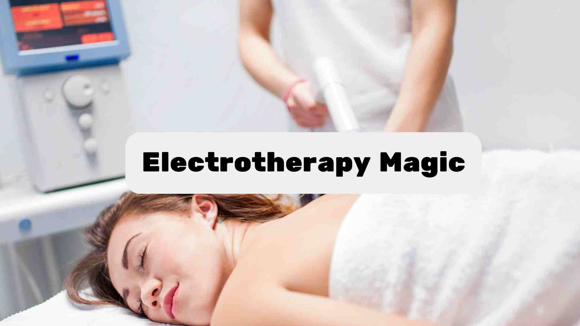 Unveiling Electrotherapy How It Works and Its Benefits tDCS Devices