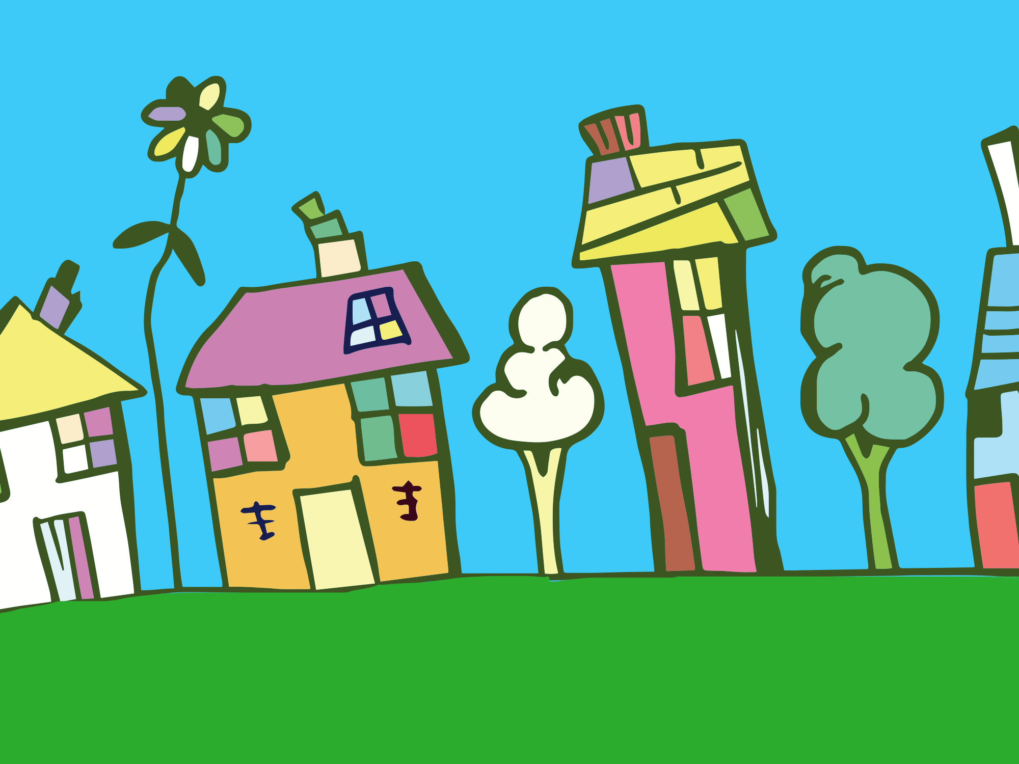 Affordable Senior Housing Build TDCSS