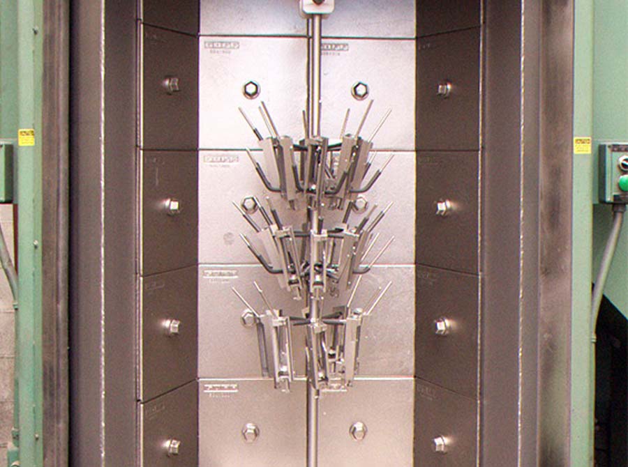 Abrasive Blasting & Metal Finishing TDC Systems