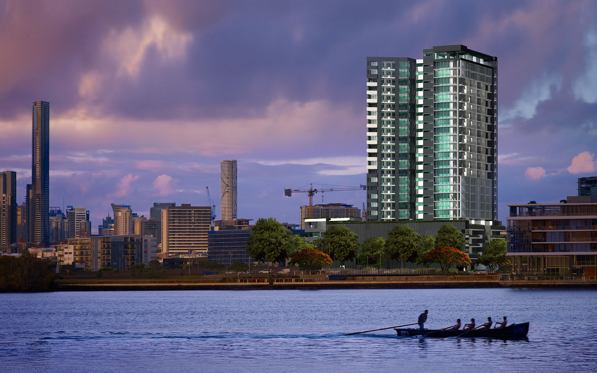 SKYRING GASWORKS NEWSTEAD Tom Dooley Developments