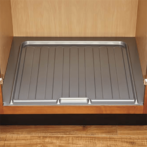 Under Sink Vanity Drip Tray TDD Hardware