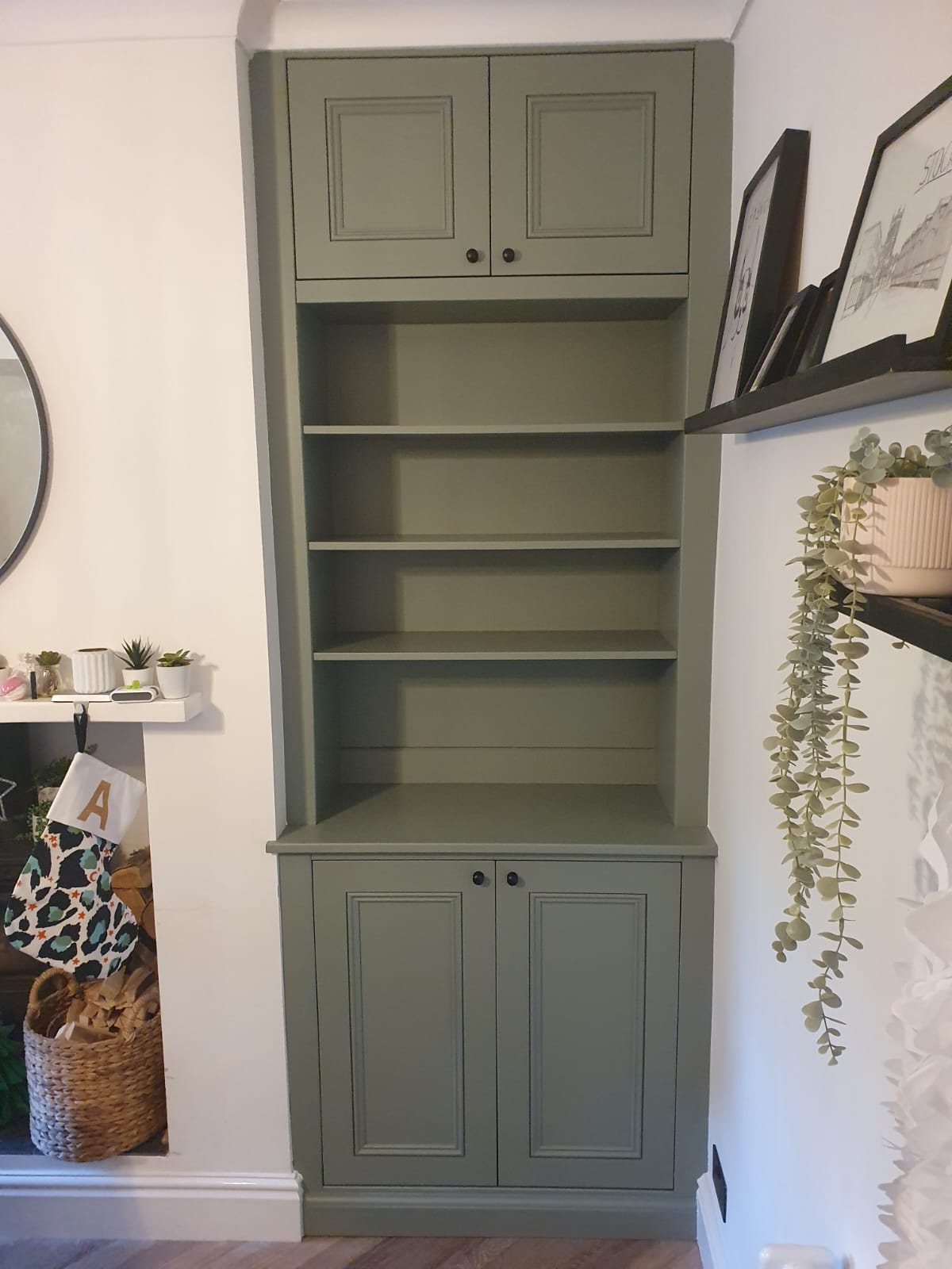 Alcove Units dock DESIGN Custommade Furniture & Bespoke Joinery in Liverpool & Cheshire