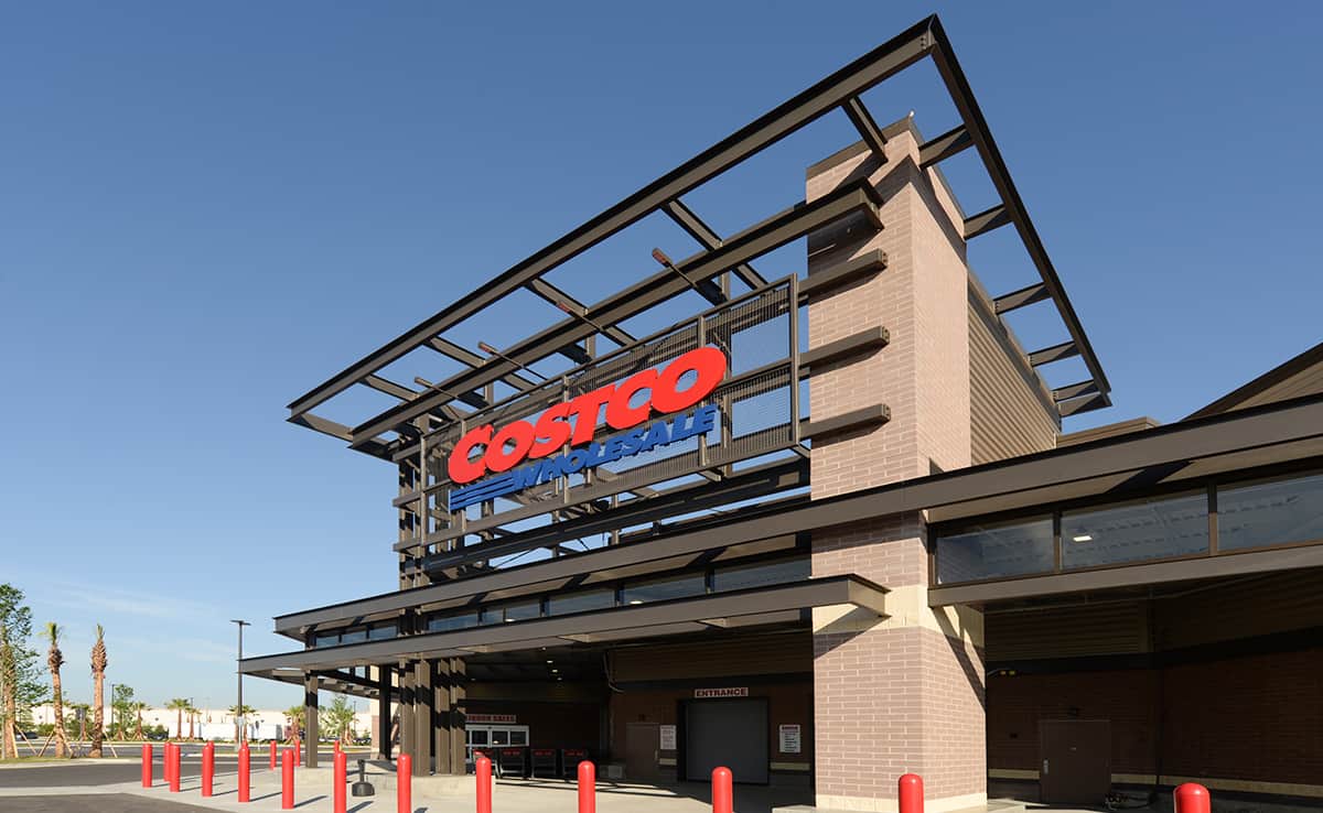 Costco WholesaleOrlando, FL T. D. Farrell Construction, Inc.