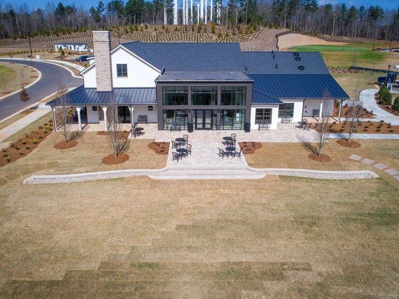 Del b Sales Center Chateau ElanBraselton, GA T. D. Farrell