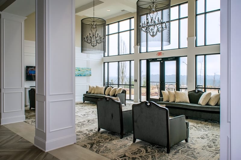 Del b Sales Center Chateau ElanBraselton, GA T. D. Farrell